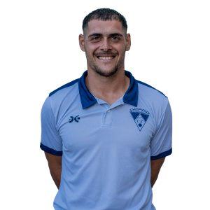 Dani Martin (Ayamonte C.F.) - 2021/2022